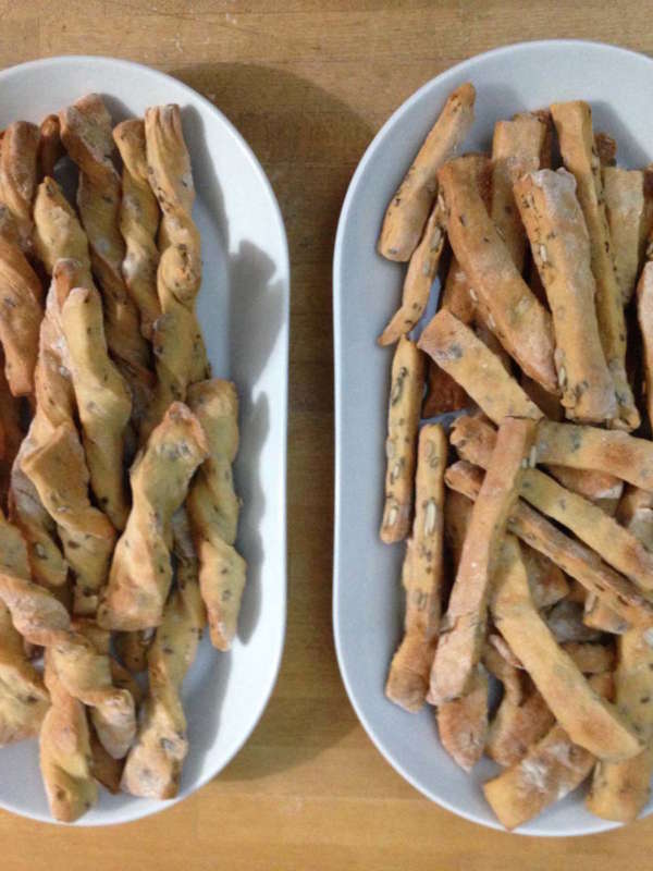 Biscotti al mix di semi per i nostri amici a 4 zampe